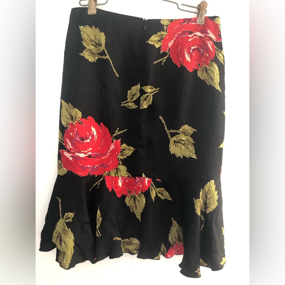 Trina Turk Romantic Ruffle skirt - Picture 4 of 6